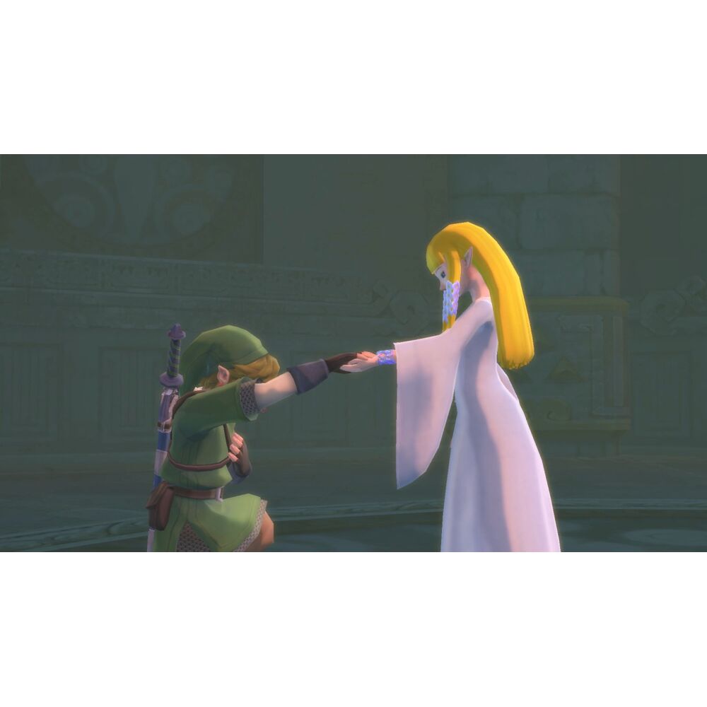 Zelda skyward sword switch cheap